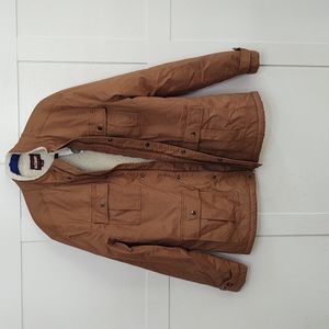 Men's XL Sherpa Lined Field Jacket